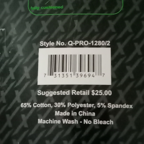 Reflex tech socks - Picture 4 of 5